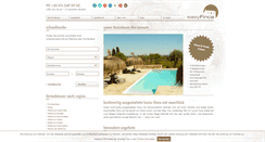 Desktop Screenshot of easyfinca.com